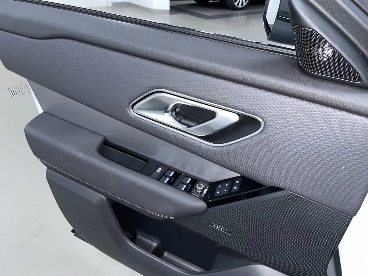 Land Rover Range Rover Velar fotografie Land Rover Range Rover Velar