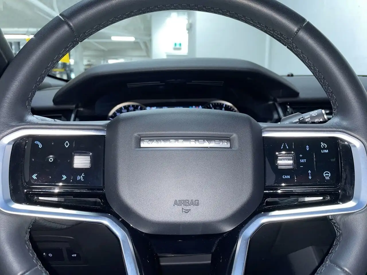 Land Rover Range Rover Velar fotografie Land Rover Range Rover Velar