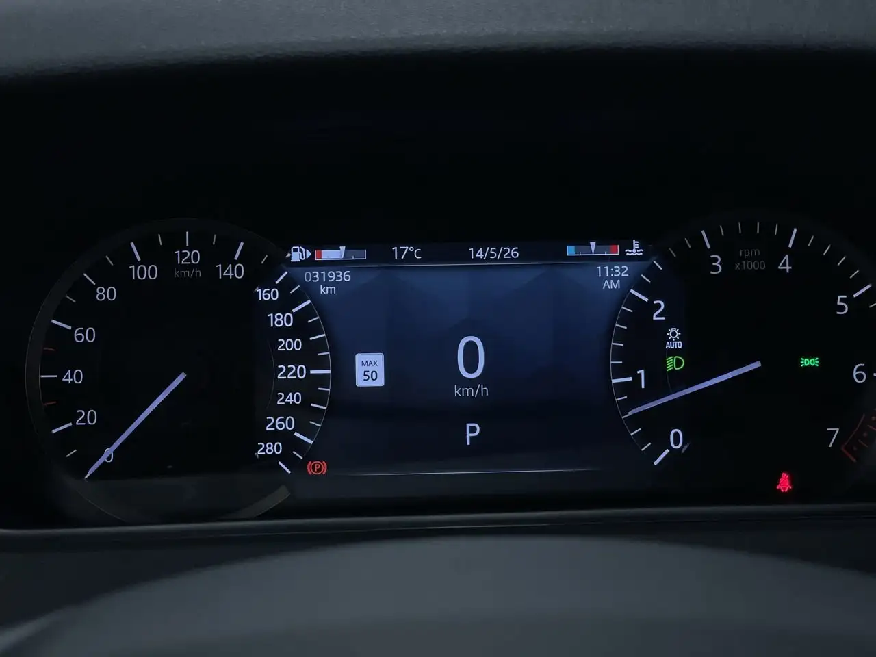 Land Rover Range Rover Velar fotografie Land Rover Range Rover Velar