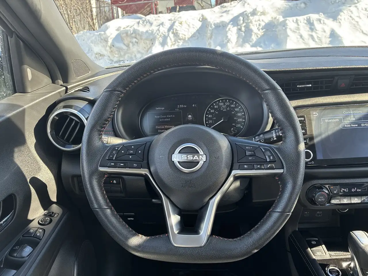 Nissan Kicks photo Nissan Kicks