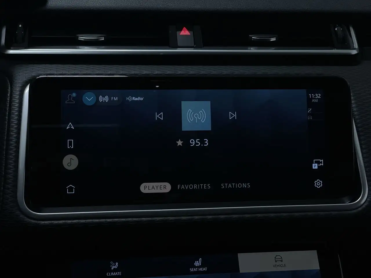 Land Rover Range Rover Velar fotografie Land Rover Range Rover Velar