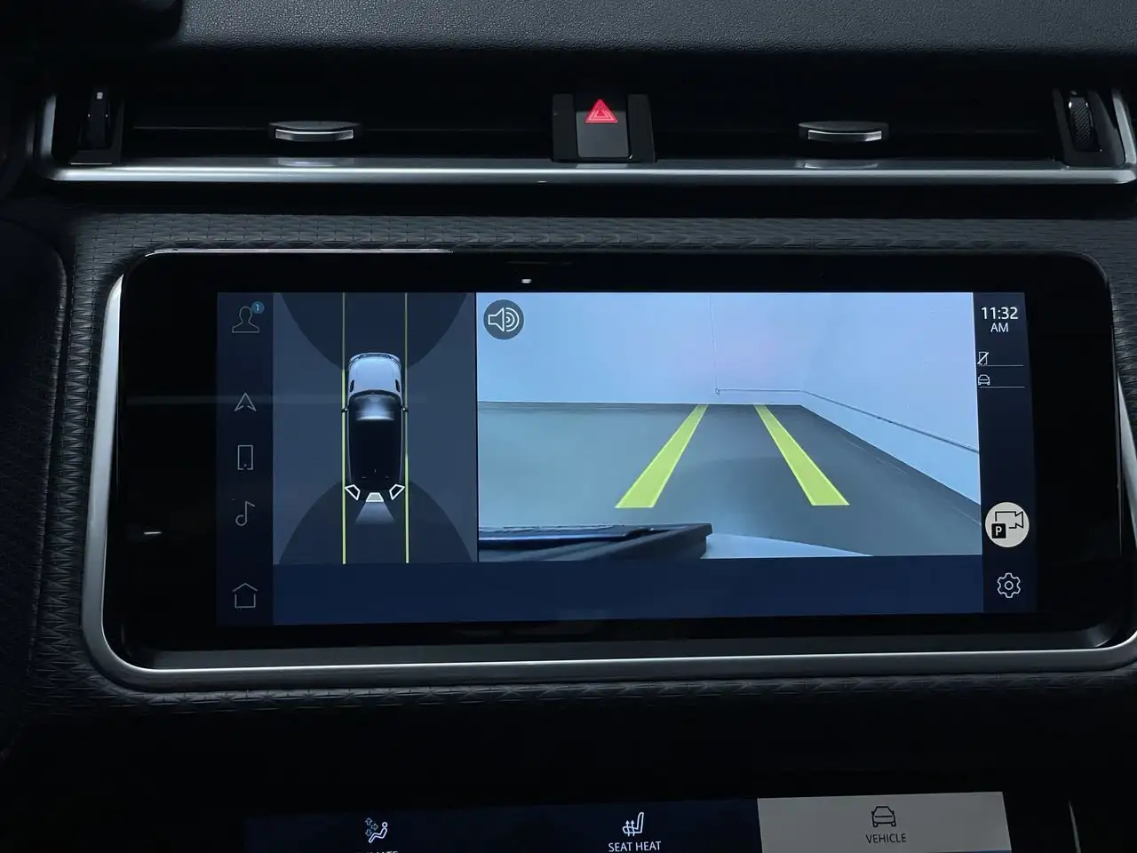 Land Rover Range Rover Velar fotografie Land Rover Range Rover Velar