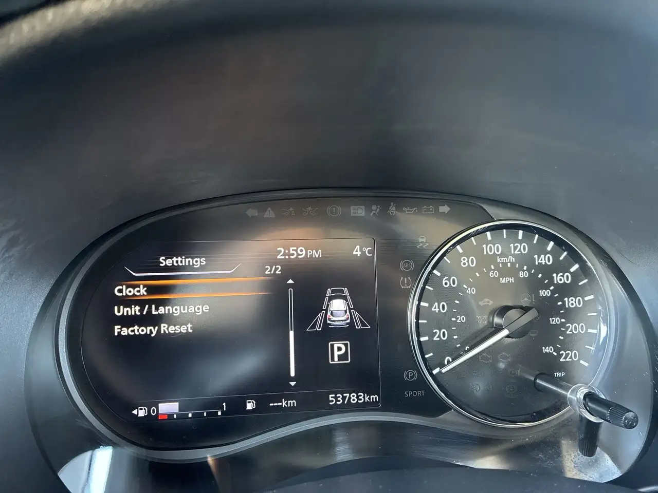 Nissan Kicks photo Nissan Kicks