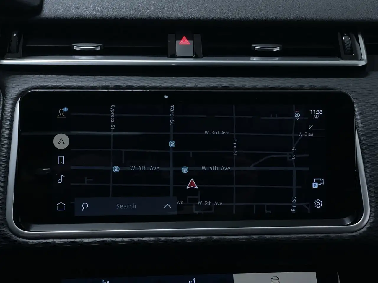 Land Rover Range Rover Velar fotografie Land Rover Range Rover Velar