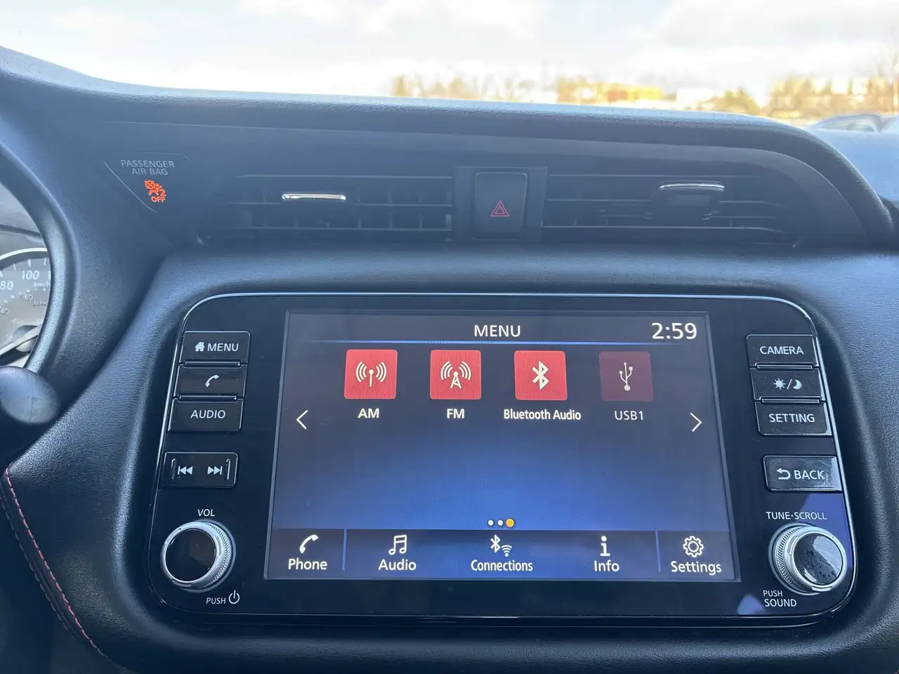 Nissan Kicks photo Nissan Kicks