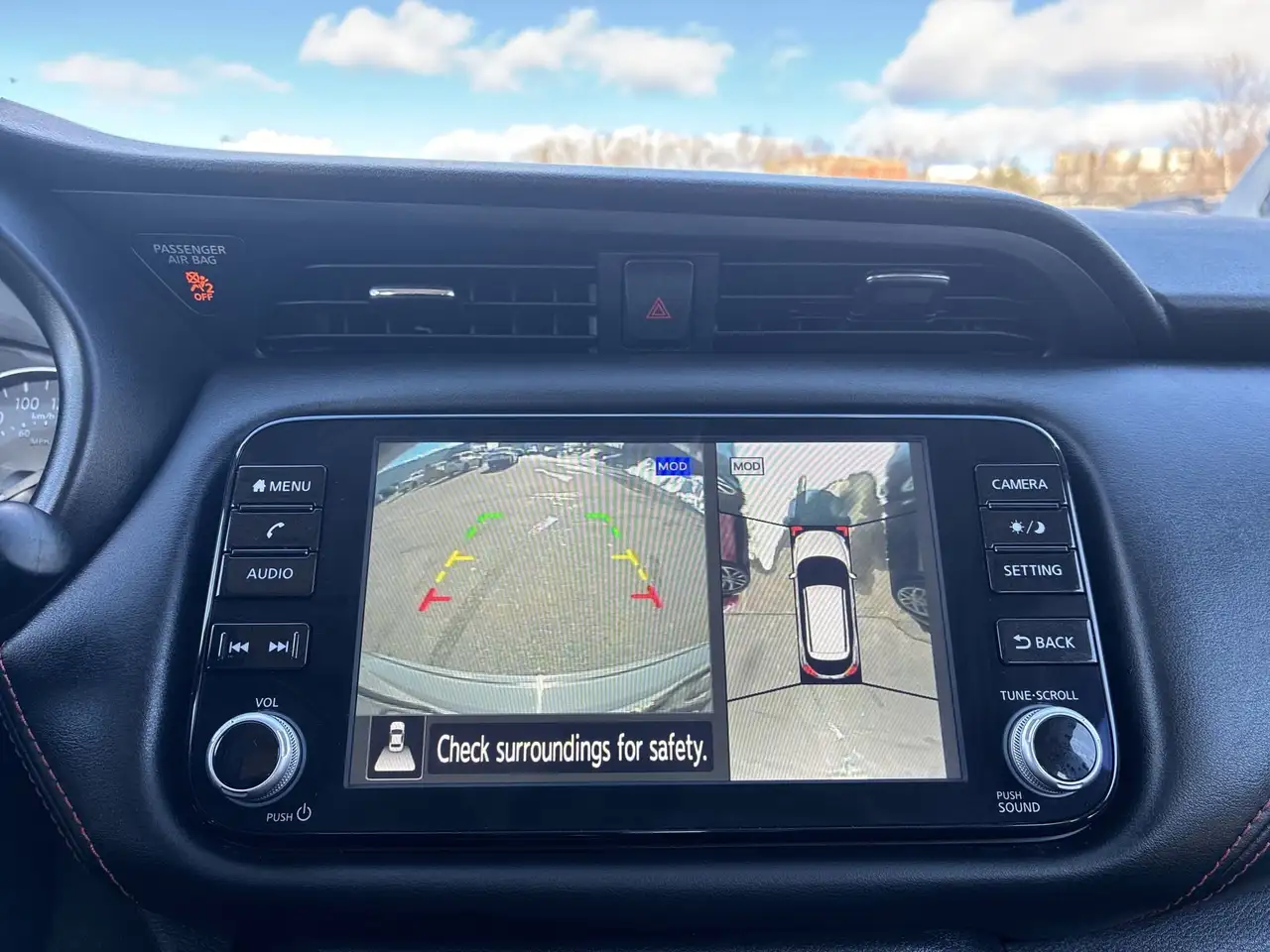 Nissan Kicks photo Nissan Kicks