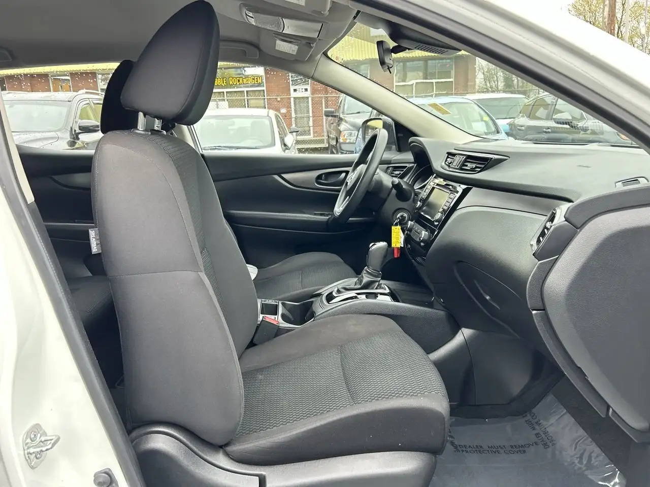 Nissan Qashqai снимка Nissan Qashqai