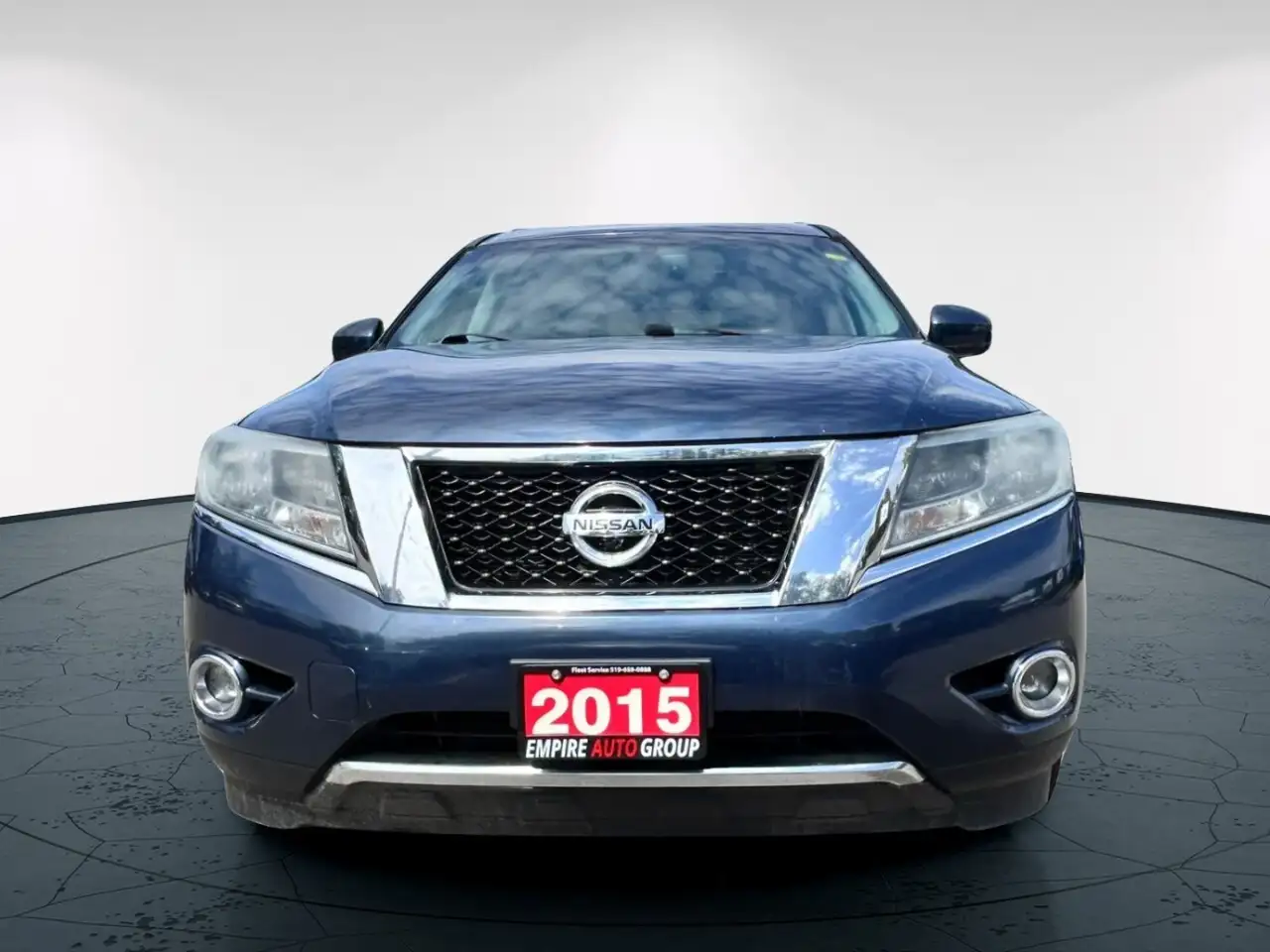 2015 Nissan Pathfinder
