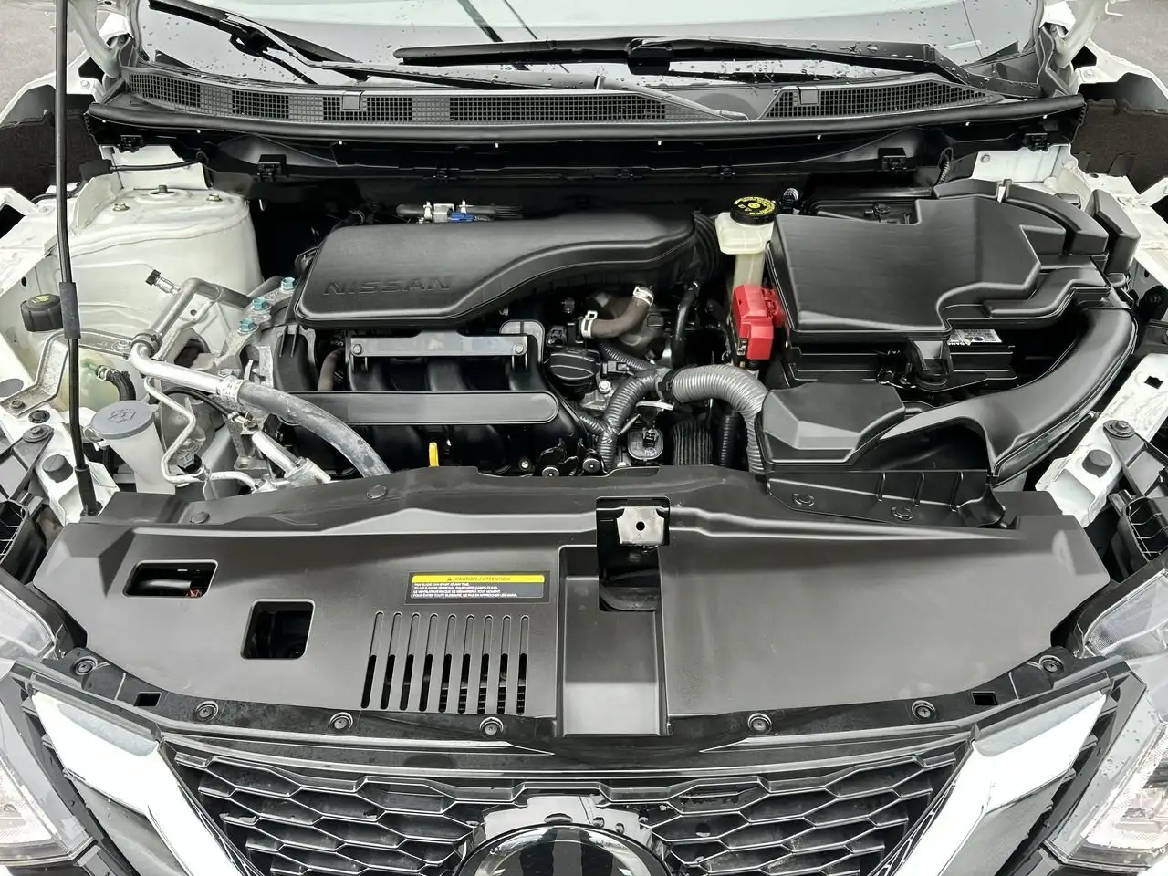 Nissan Qashqai снимка Nissan Qashqai