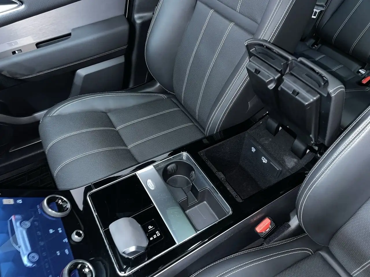 Land Rover Range Rover Velar fotografie Land Rover Range Rover Velar