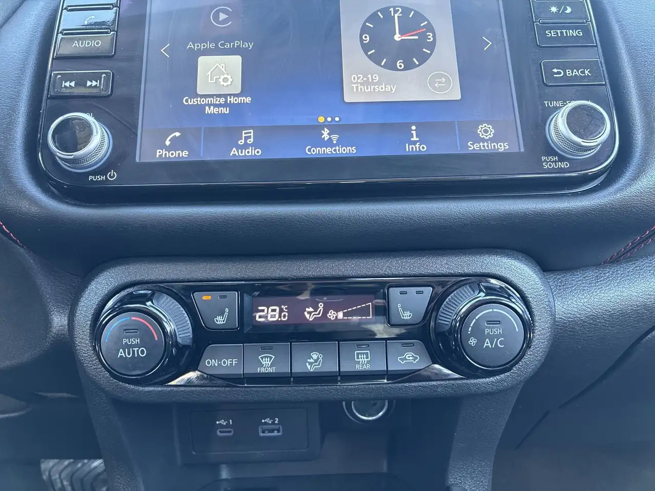 Nissan Kicks photo Nissan Kicks