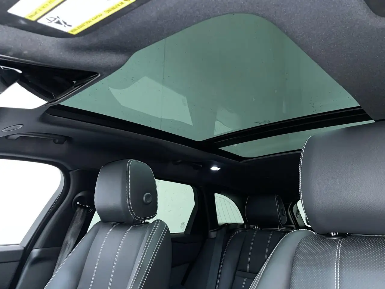 Land Rover Range Rover Velar fotografie Land Rover Range Rover Velar