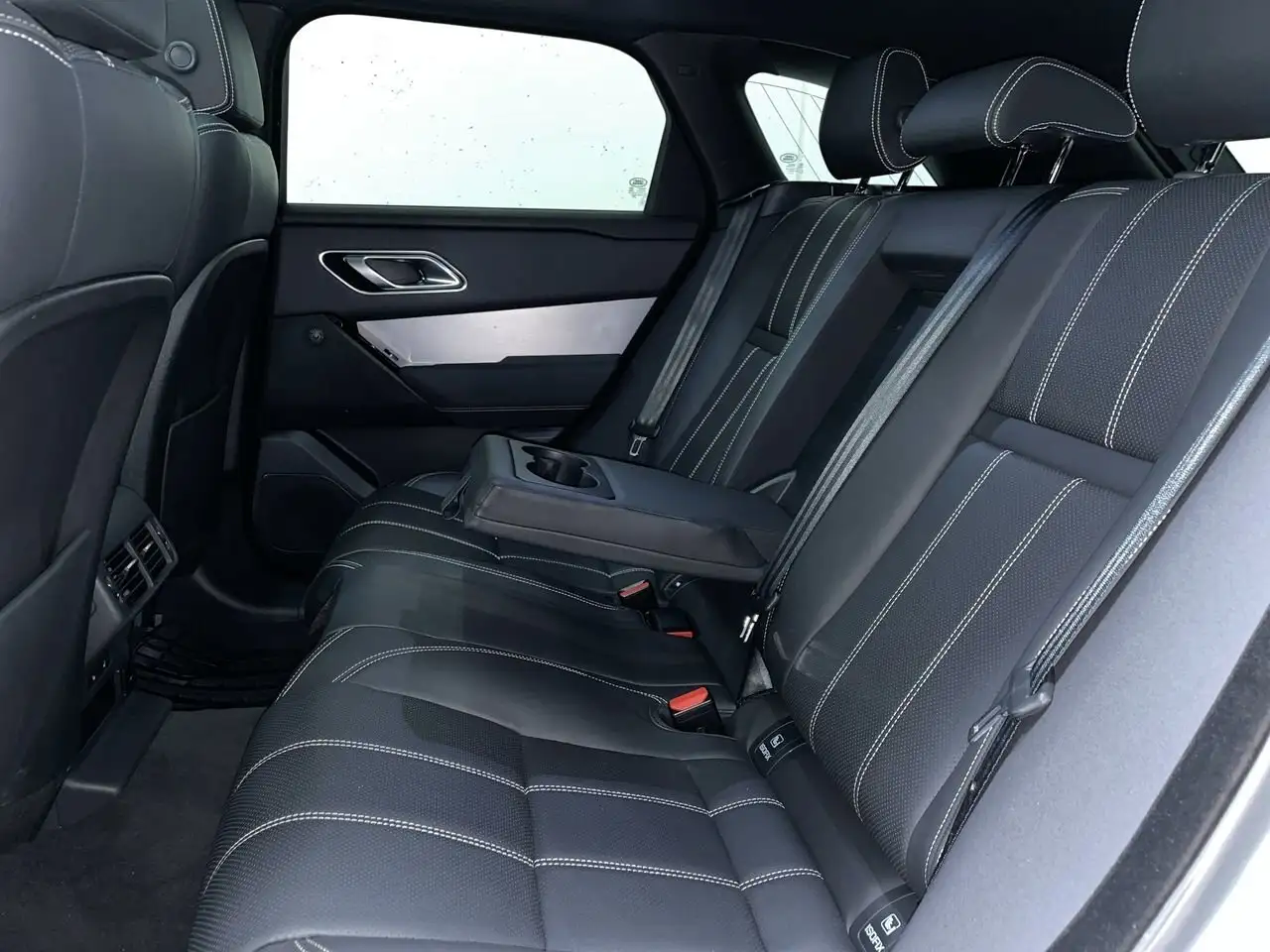 Land Rover Range Rover Velar fotografie Land Rover Range Rover Velar