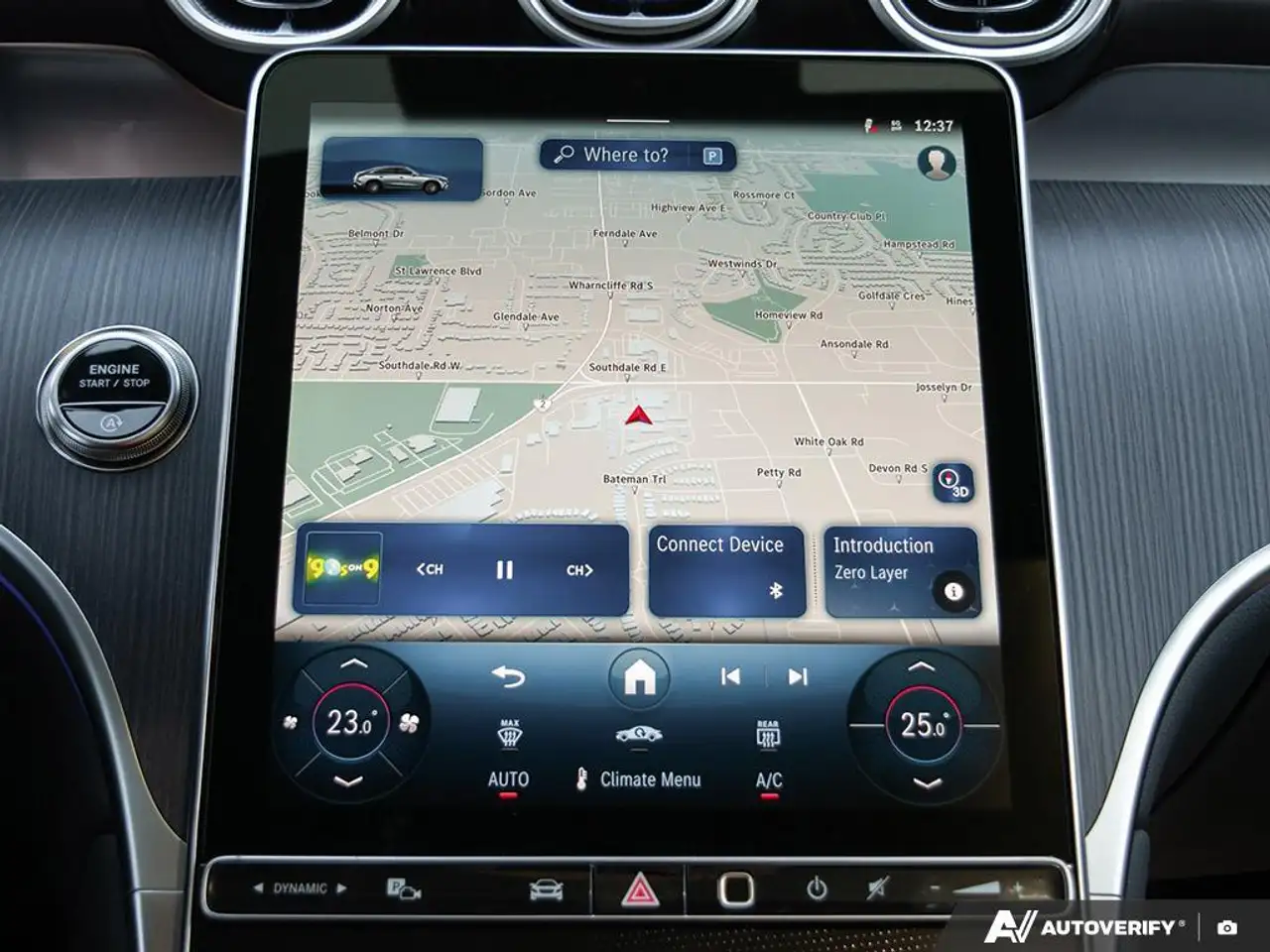 Mercedes-Benz GLC снимка Mercedes-Benz GLC