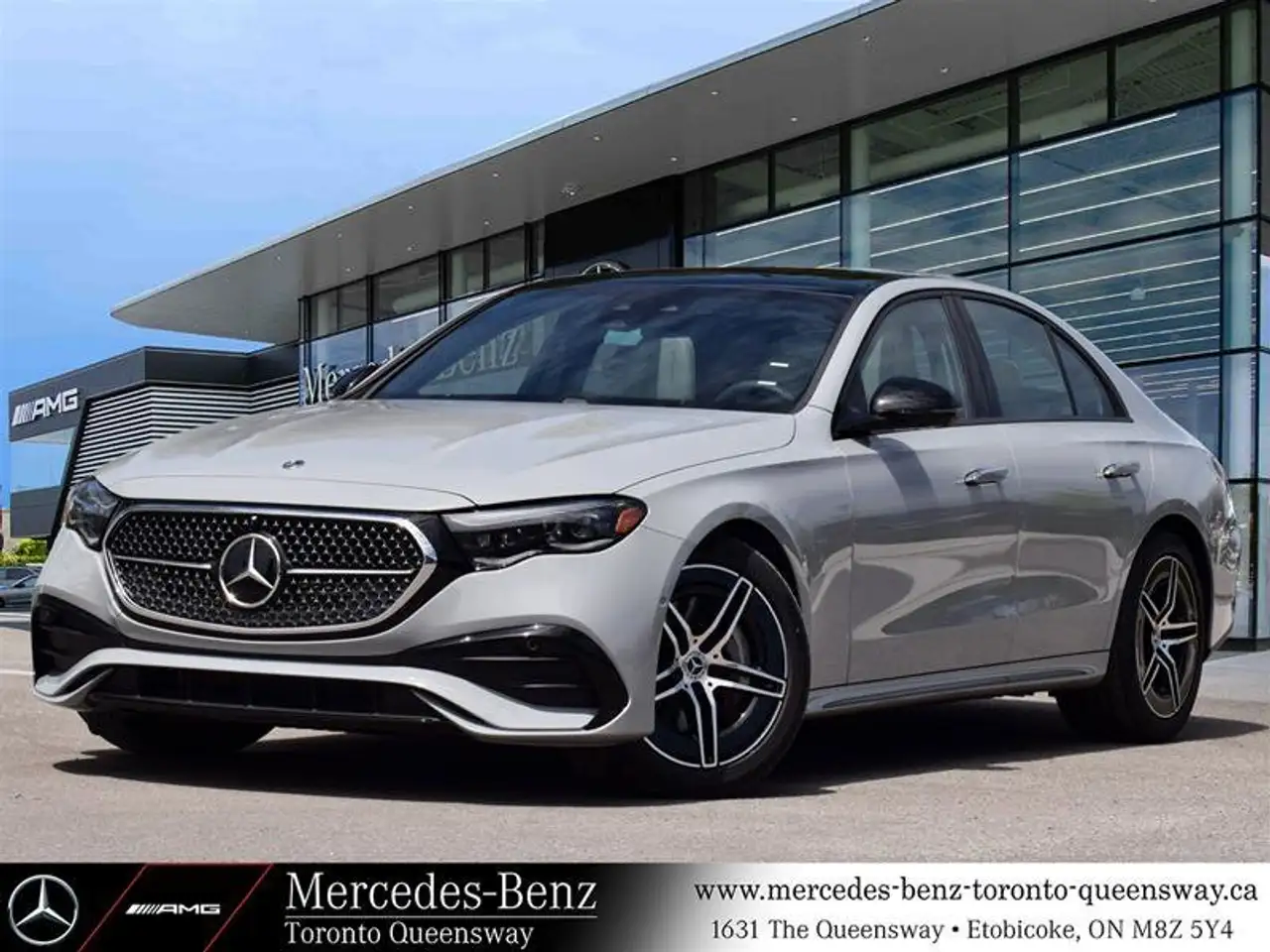 2026 Mercedes-Benz E-Class