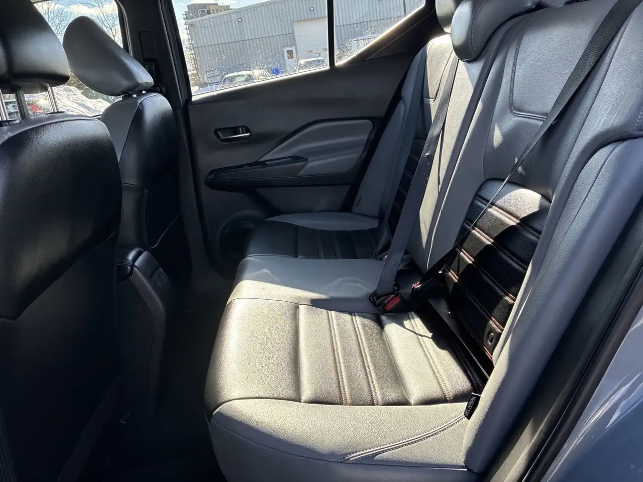 Nissan Kicks photo Nissan Kicks