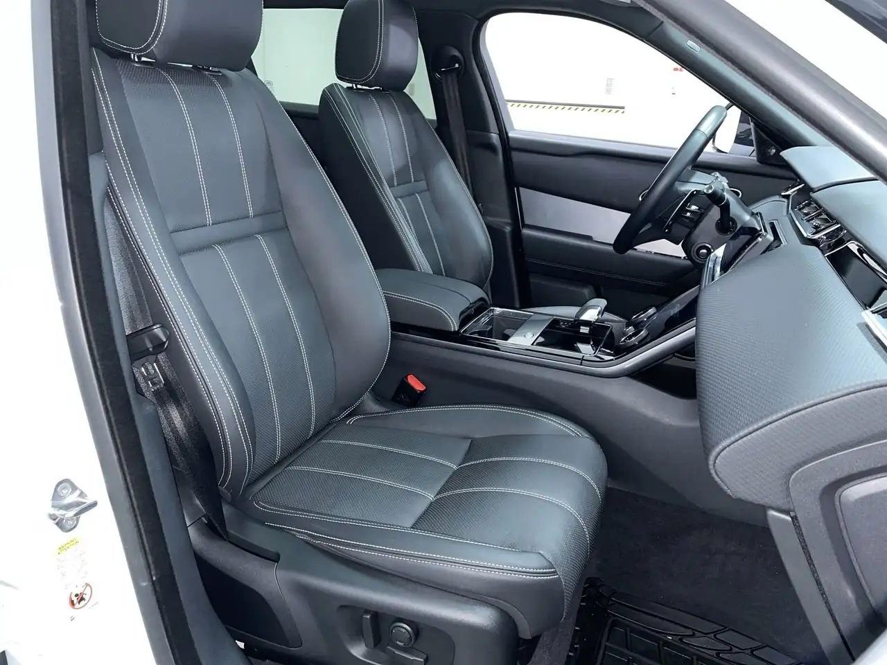 Land Rover Range Rover Velar fotografie Land Rover Range Rover Velar