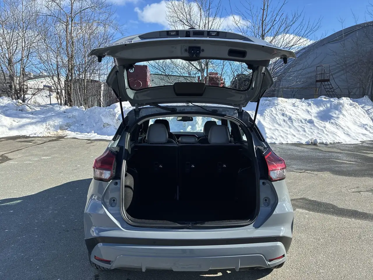 Nissan Kicks photo Nissan Kicks