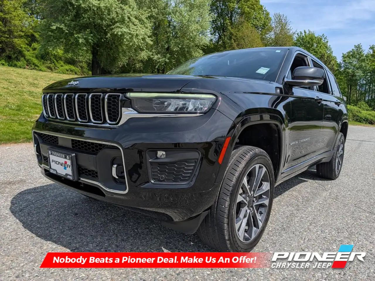 2022 Jeep Grand Cherokee