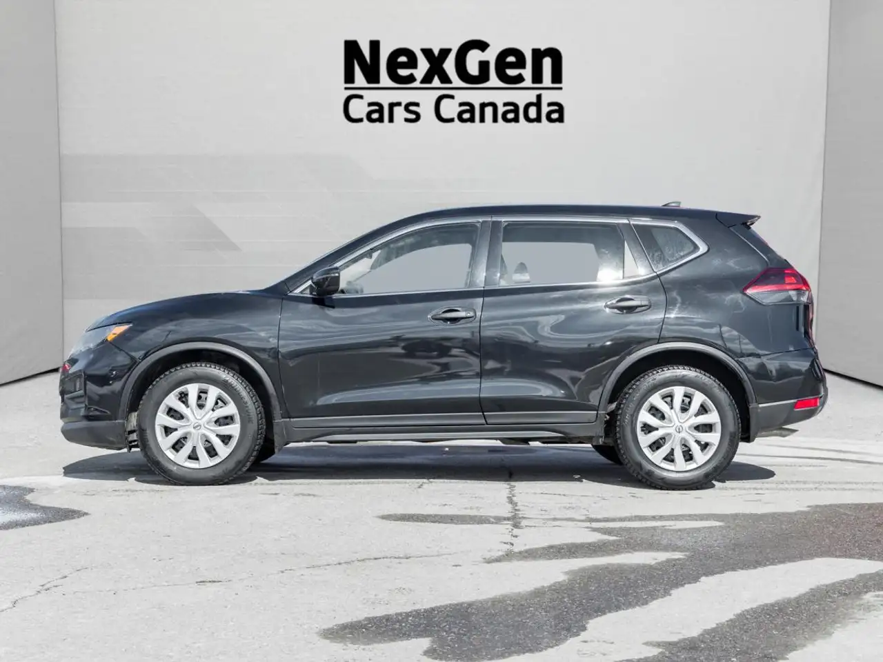 Nissan Rogue photo Nissan Rogue