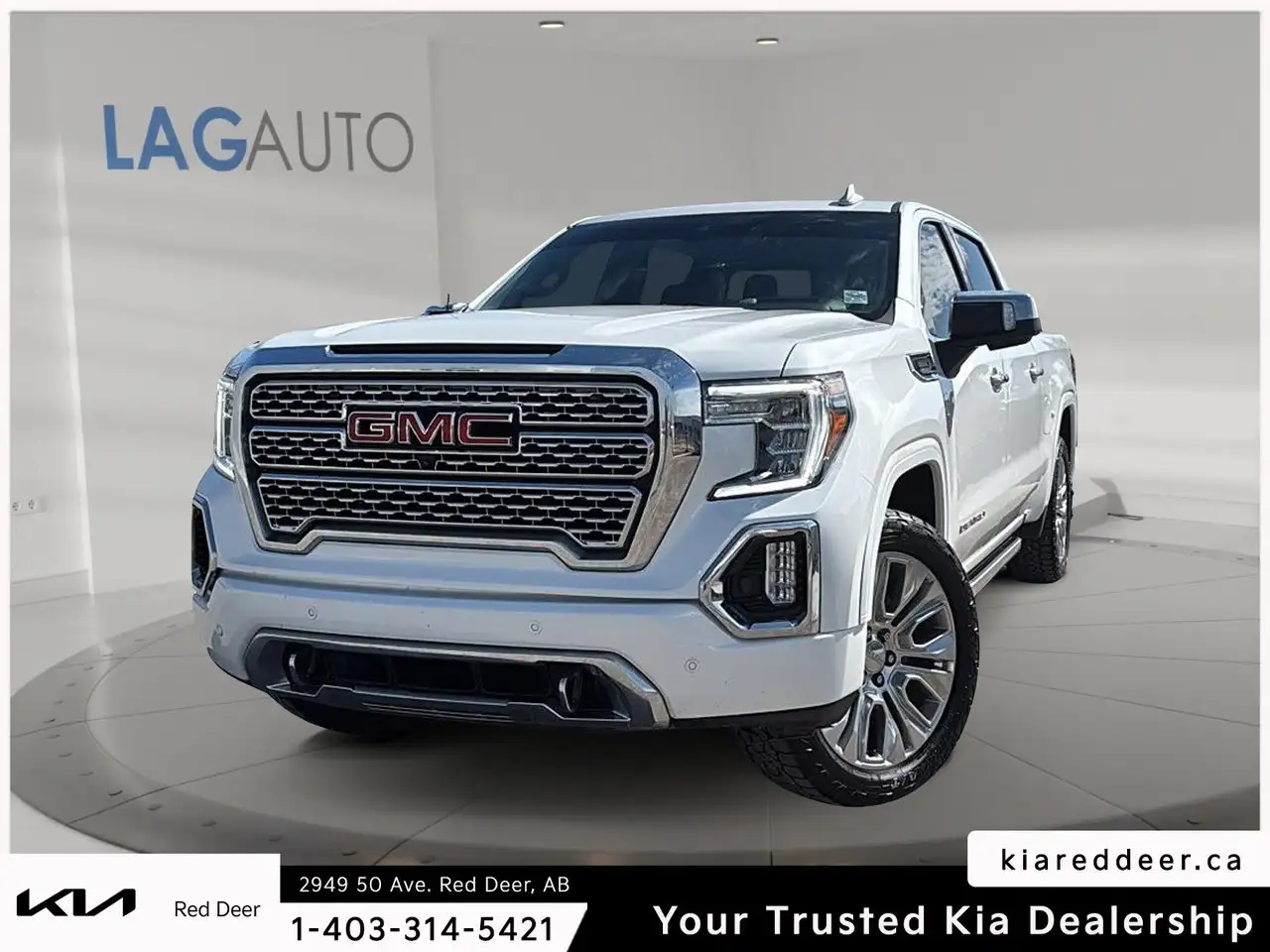 GMC Sierra 1500 fotografie GMC Sierra 1500