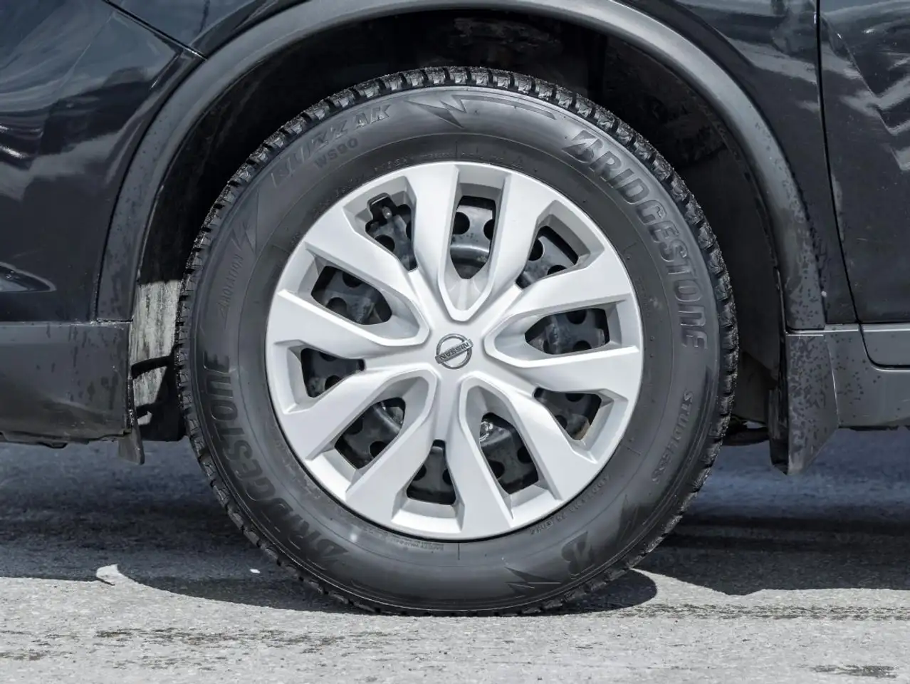 Nissan Rogue photo Nissan Rogue