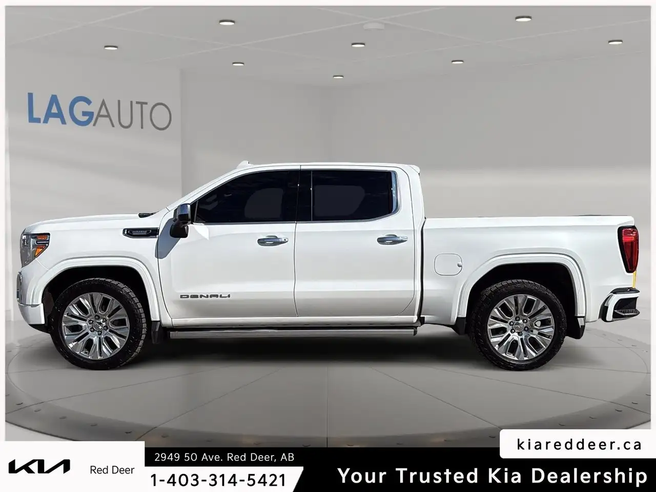 GMC Sierra 1500 fotografie GMC Sierra 1500