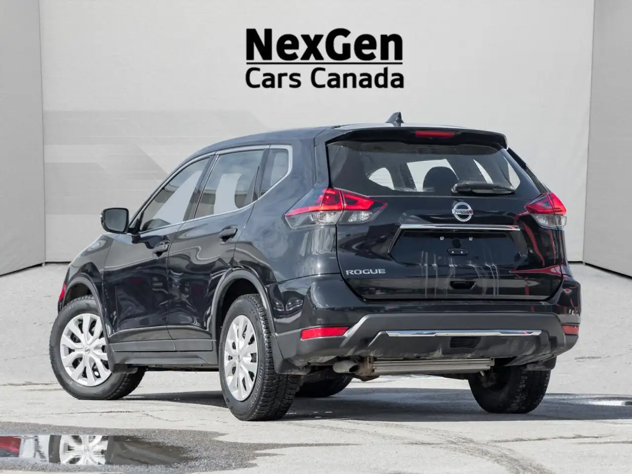 Nissan Rogue photo Nissan Rogue