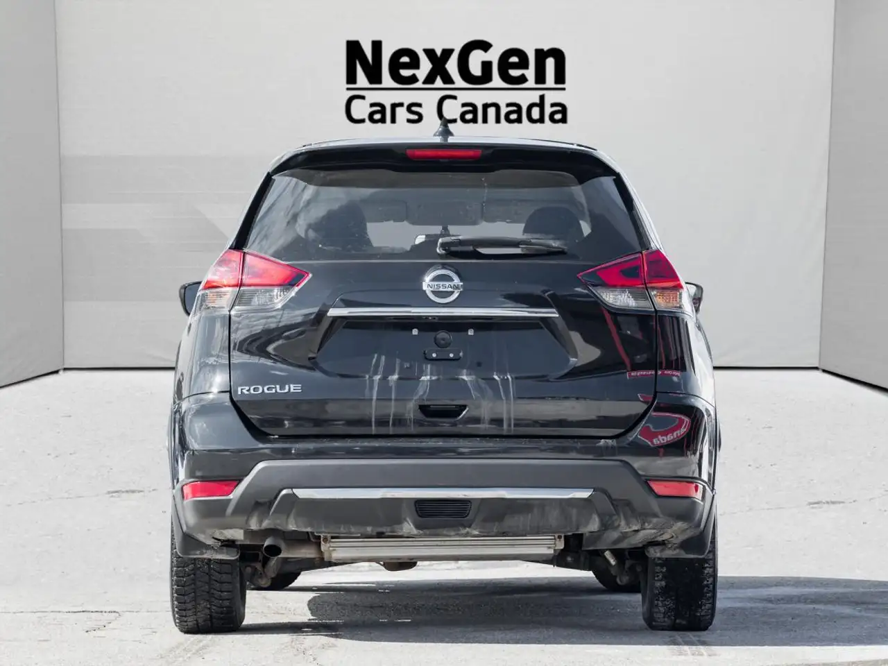 Nissan Rogue photo Nissan Rogue