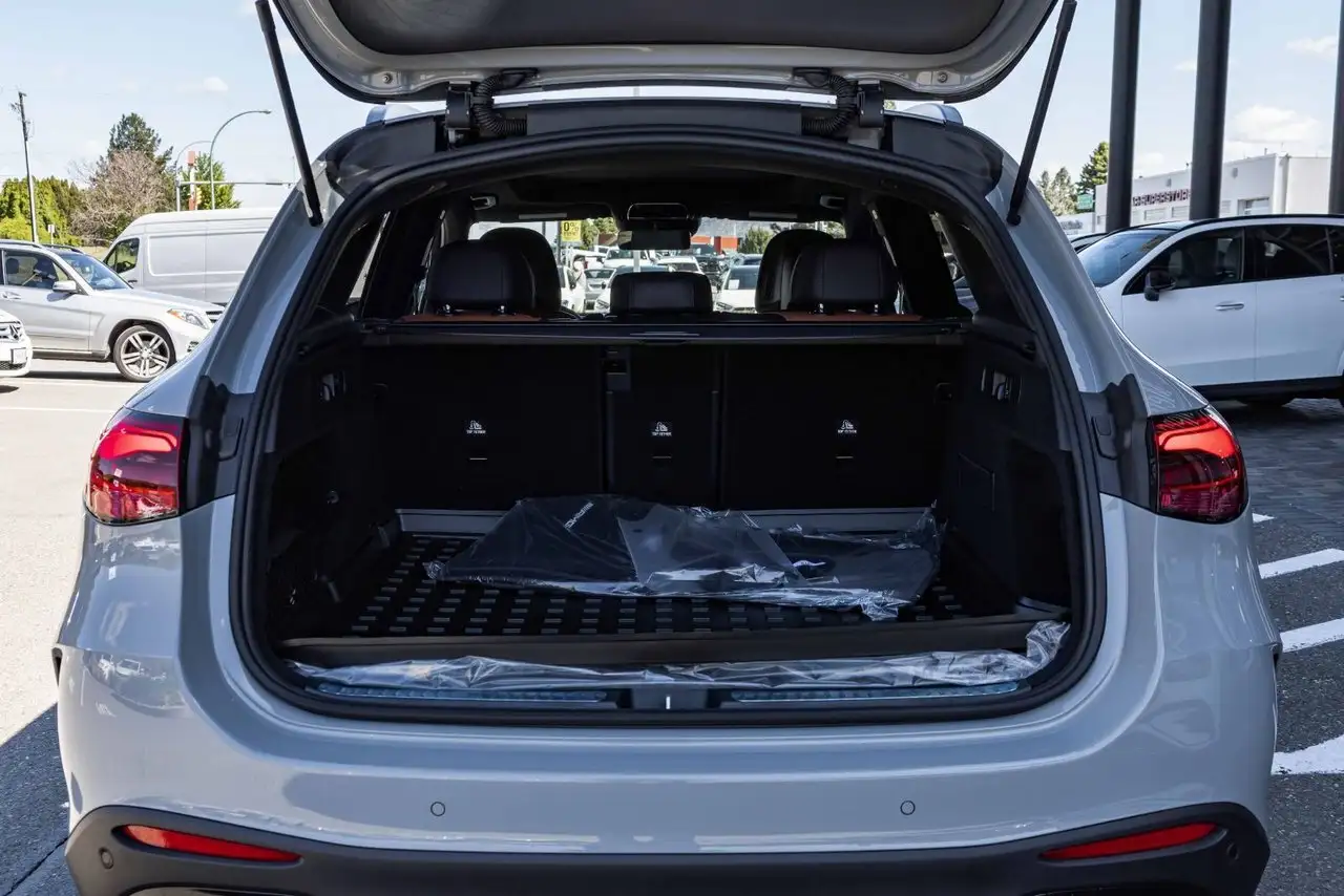 Mercedes-Benz GLC fotografie Mercedes-Benz GLC