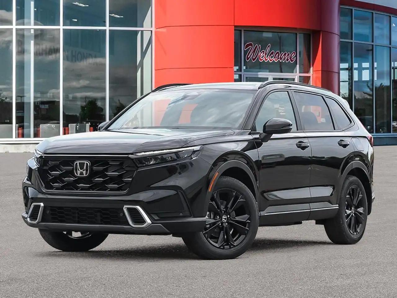 2026 Honda CR-V снимка 2026 Honda CR-V