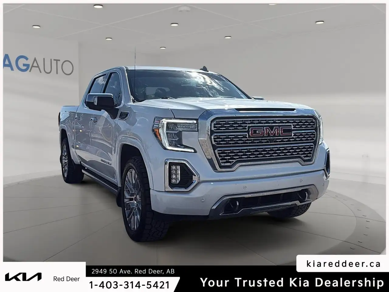 GMC Sierra 1500 fotografie GMC Sierra 1500