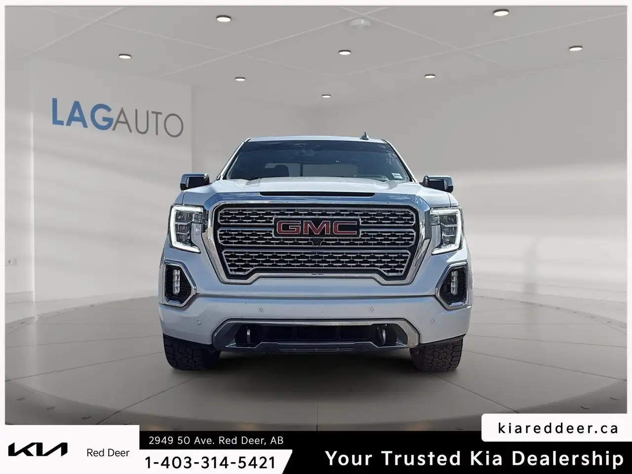 GMC Sierra 1500 fotografie GMC Sierra 1500