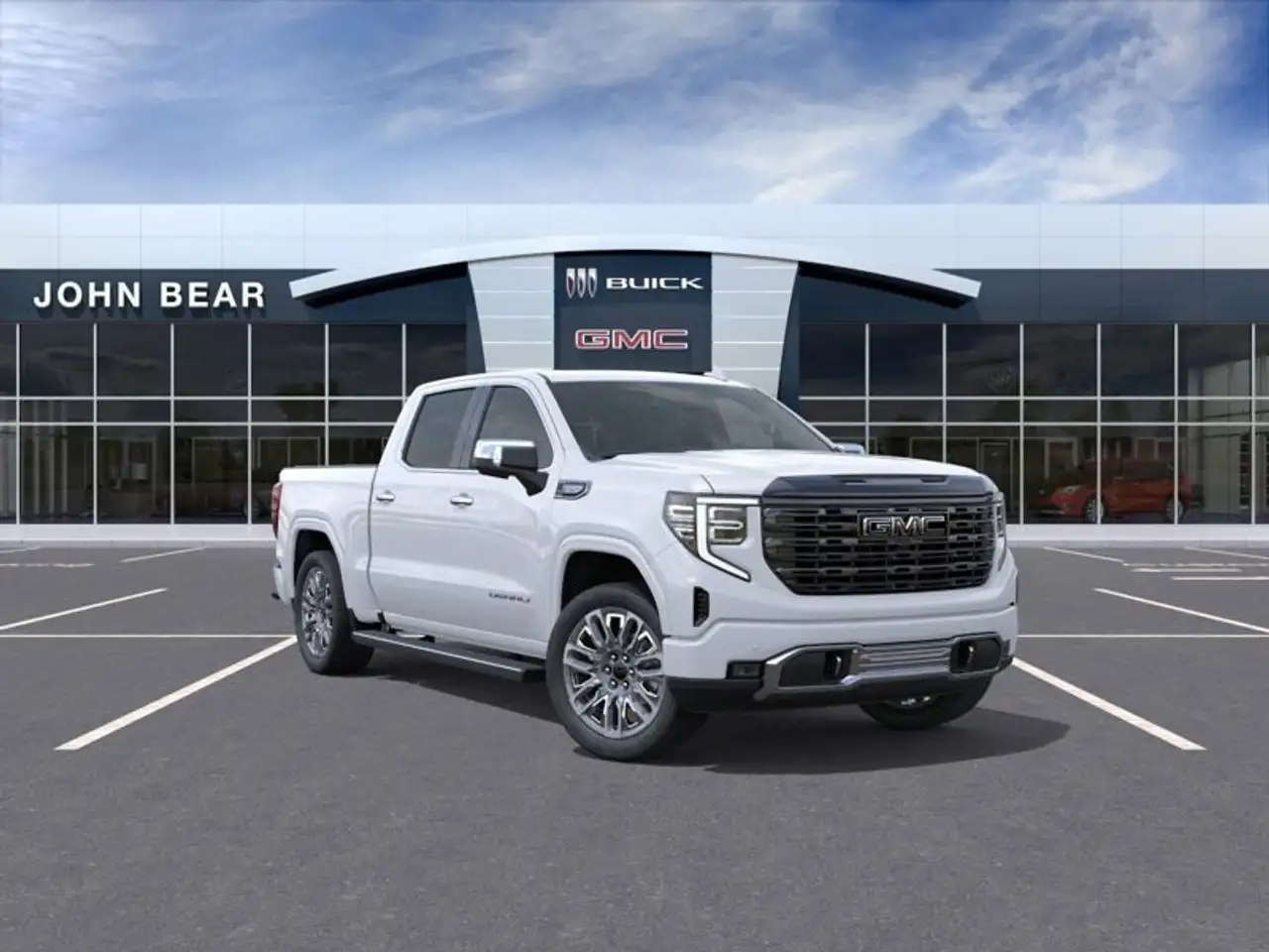 GMC Sierra 1500 fotografie GMC Sierra 1500