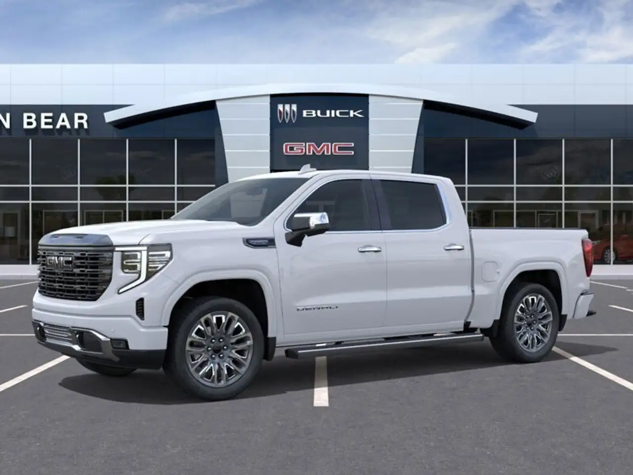 GMC Sierra 1500 fotografie GMC Sierra 1500