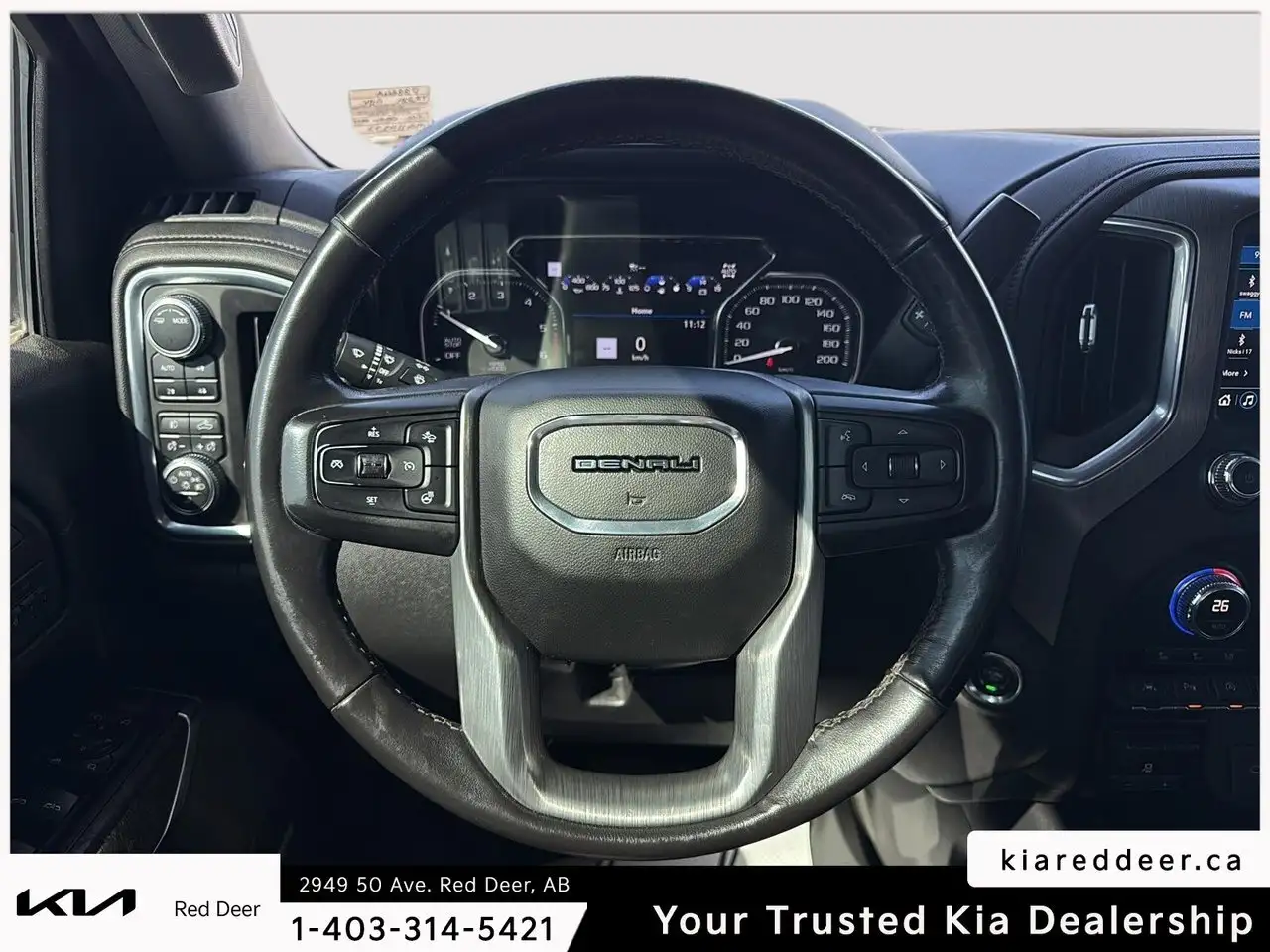 GMC Sierra 1500 fotografie GMC Sierra 1500