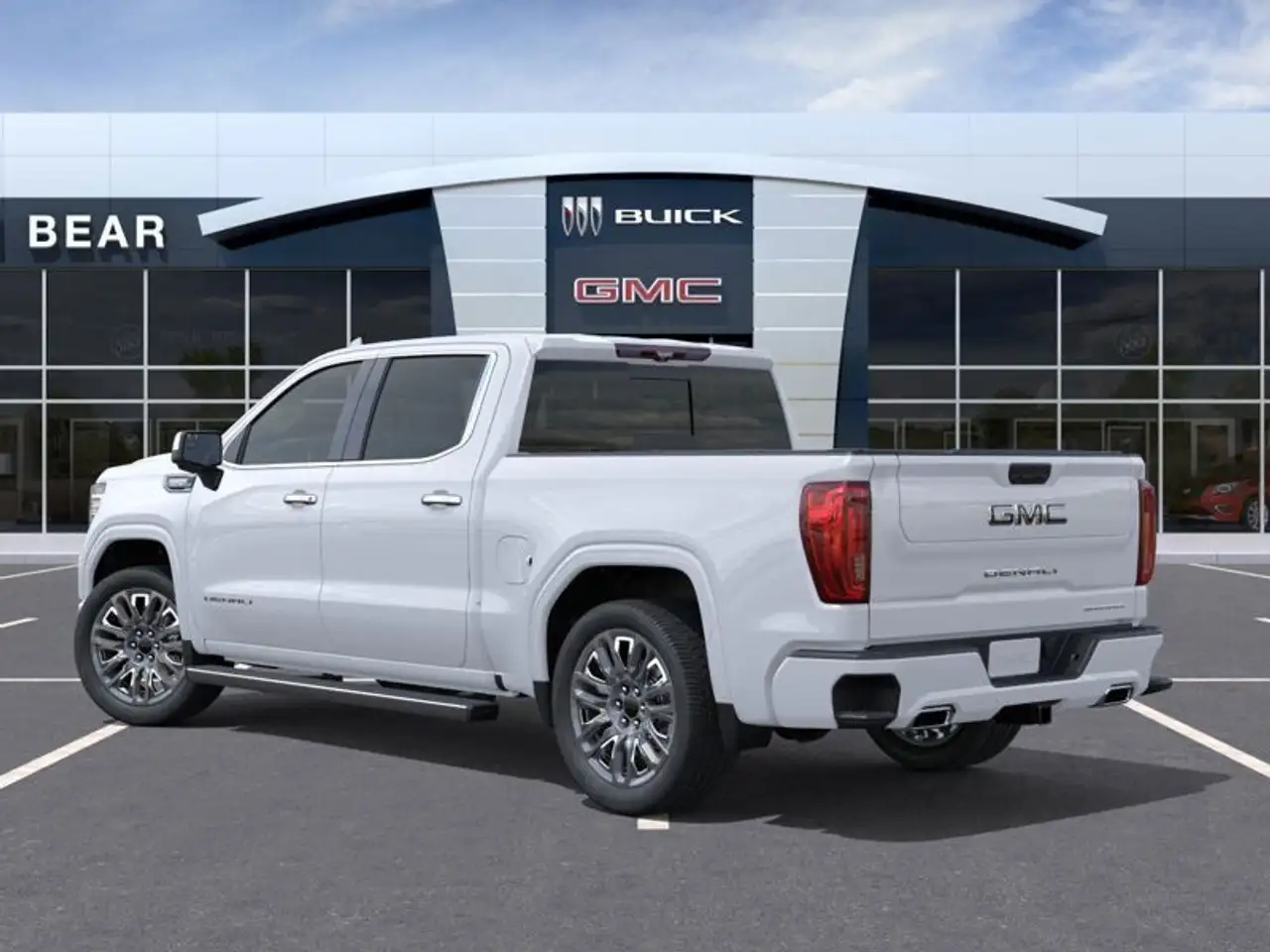 GMC Sierra 1500 fotografie GMC Sierra 1500