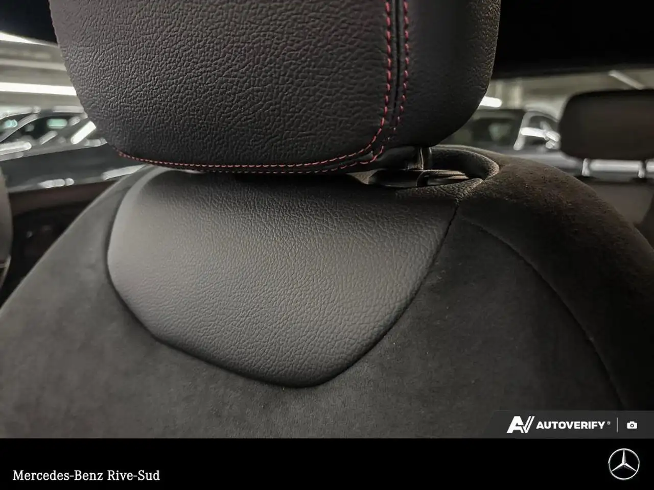 Mercedes-Benz GLA снимка Mercedes-Benz GLA