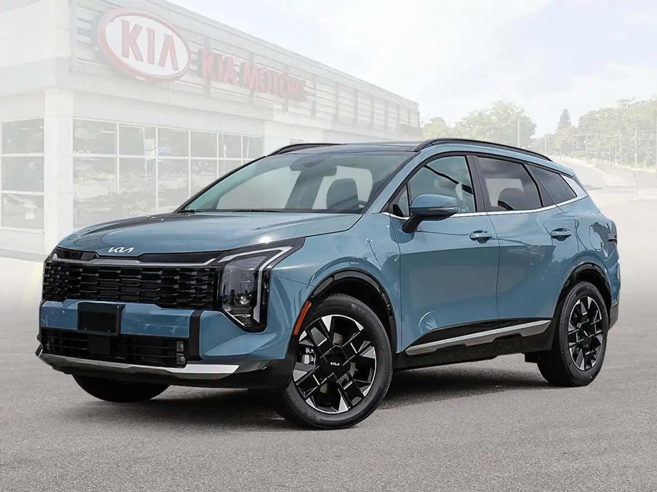 2026 Kia Sportage