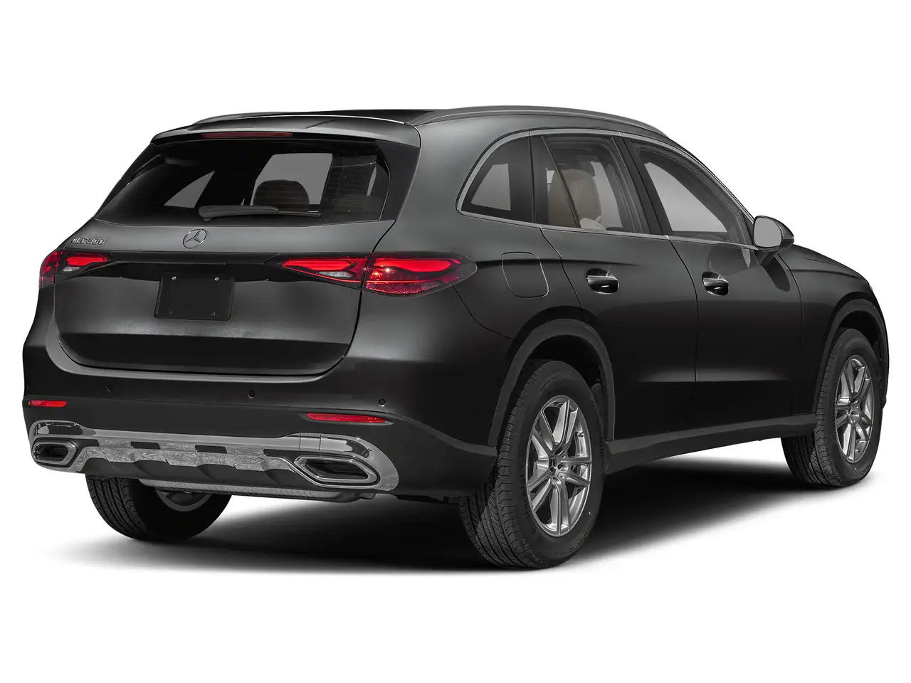 Mercedes-Benz GLC снимка Mercedes-Benz GLC