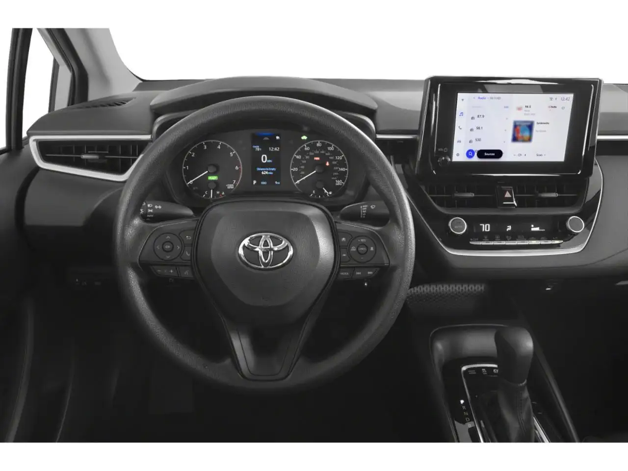 Toyota Corolla photo Toyota Corolla