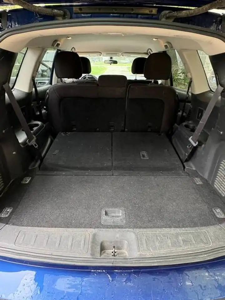 Nissan Pathfinder photo Nissan Pathfinder
