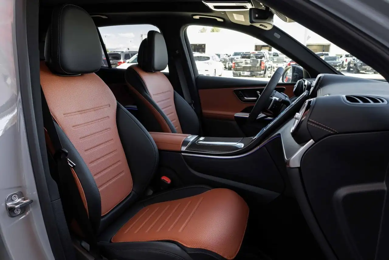 Mercedes-Benz GLC fotografie Mercedes-Benz GLC