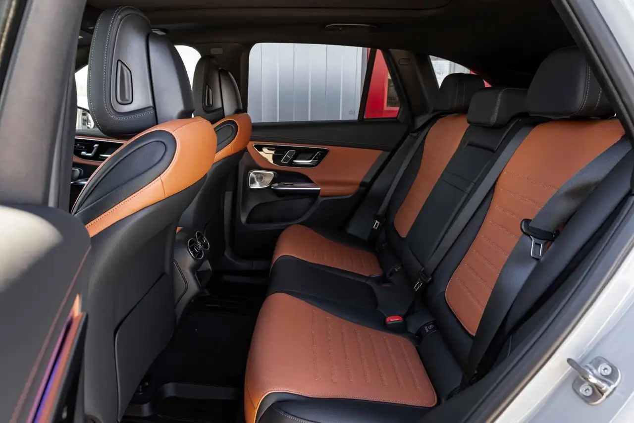 Mercedes-Benz GLC fotografie Mercedes-Benz GLC