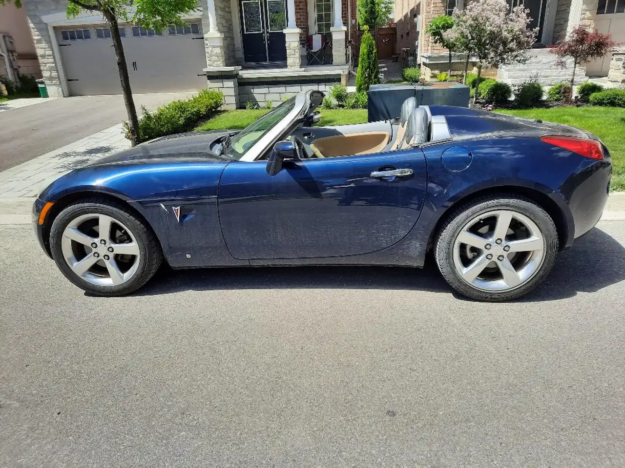 2006 Pontiac Solstice
