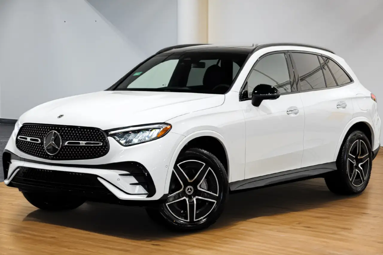 Mercedes-Benz GLC photo Mercedes-Benz GLC
