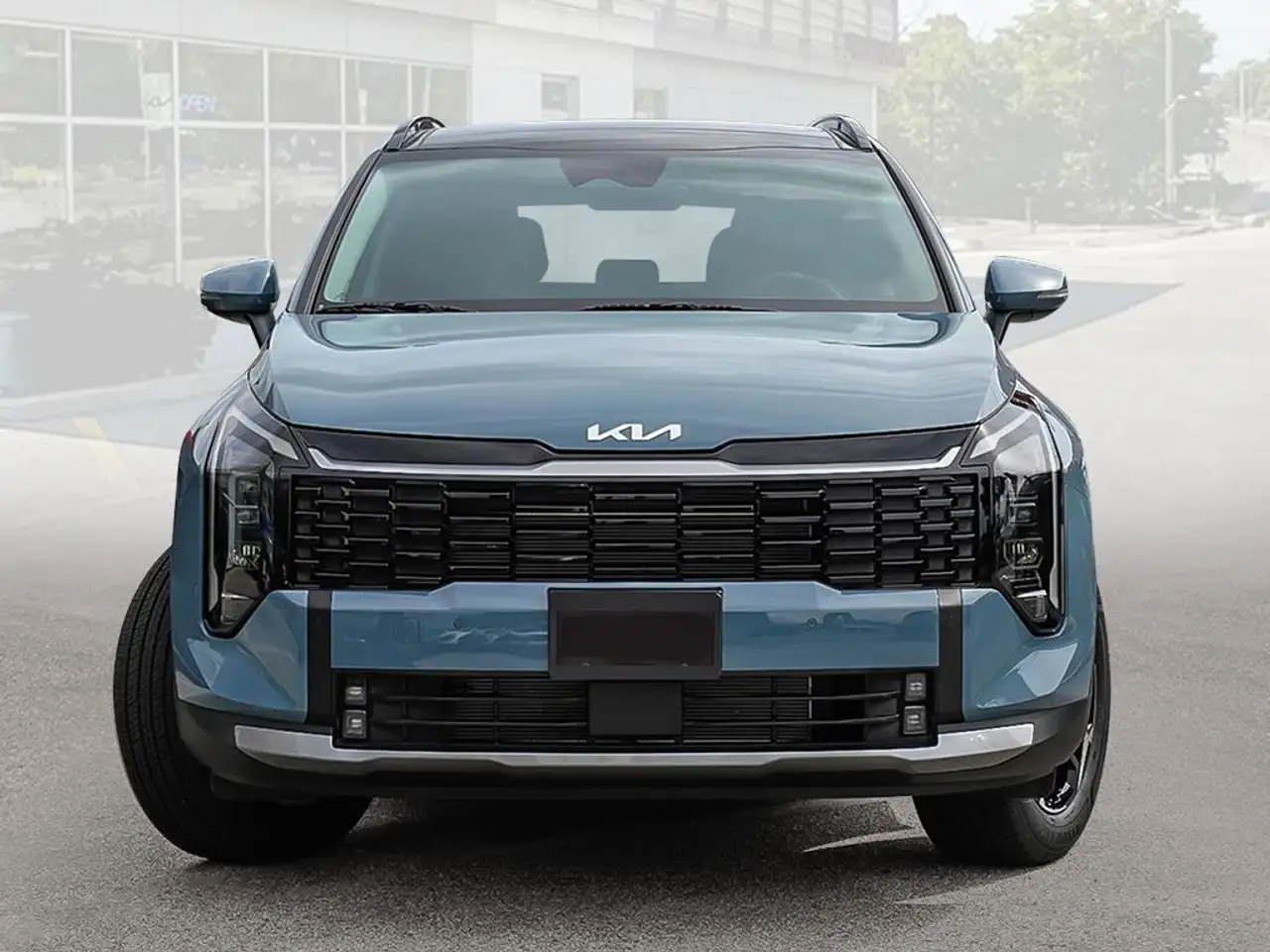 Kia Sportage снимка Kia Sportage