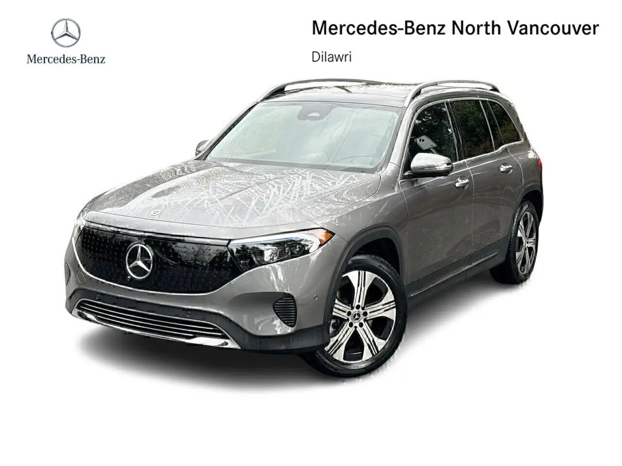 Mercedes-Benz EQB снимка Mercedes-Benz EQB