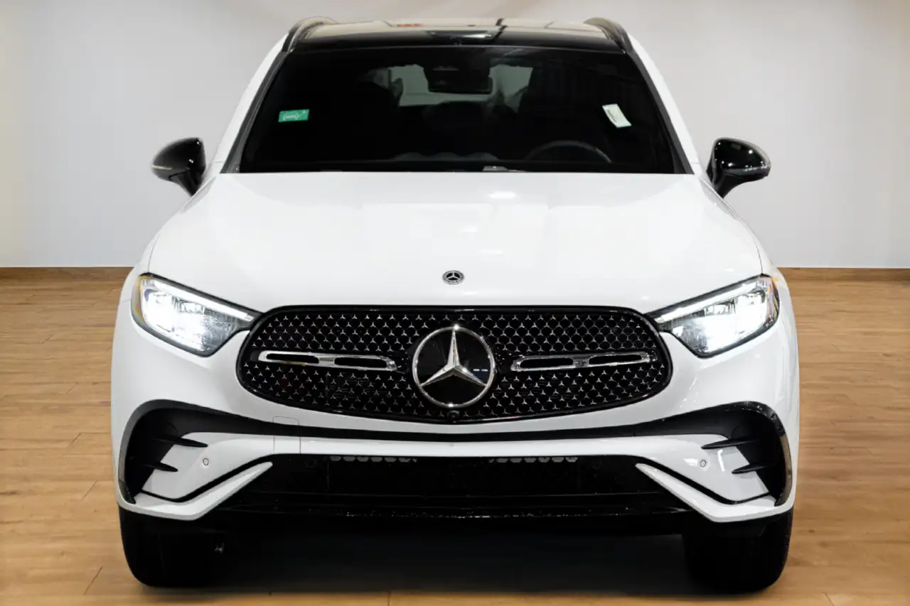 Mercedes-Benz GLC photo Mercedes-Benz GLC