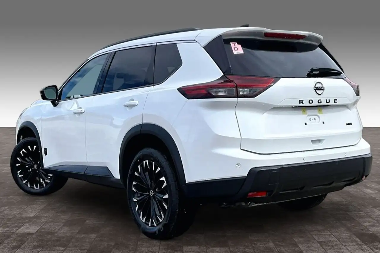 Nissan Rogue photo Nissan Rogue